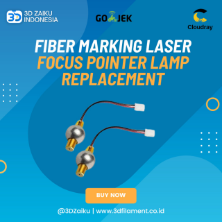 ZKLabs Fiber Marking Laser Focus Pointer Lamp Replacement